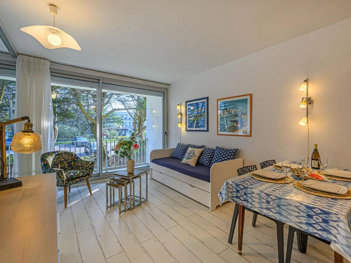 Studio Le Goulvars By Interhome Port-Haliguen アパート
