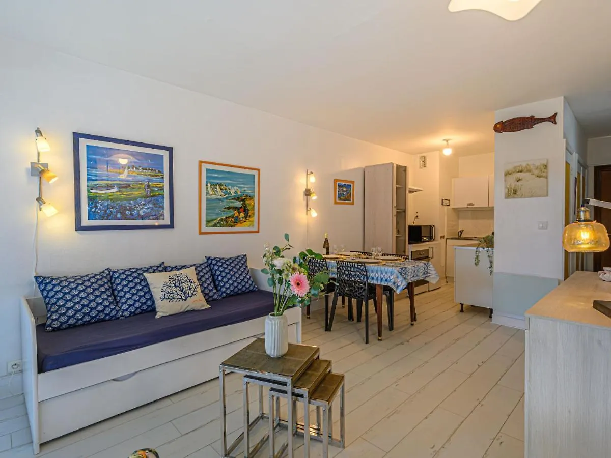 Studio Le Goulvars By Interhome Port-Haliguen