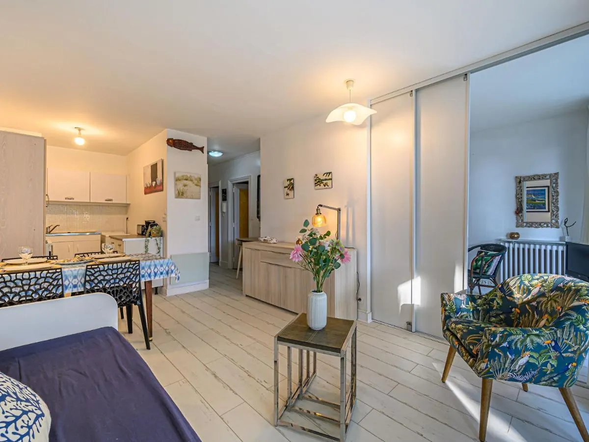 Studio Le Goulvars By Interhome Port-Haliguen フランス