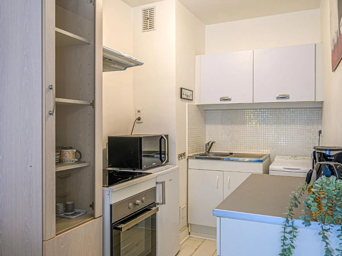 Studio Le Goulvars By Interhome Port-Haliguen 0*,